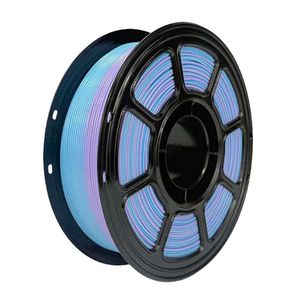 1.75mm PLA Filament Regenboog  - 3D Printing Fdm recensie en prijs