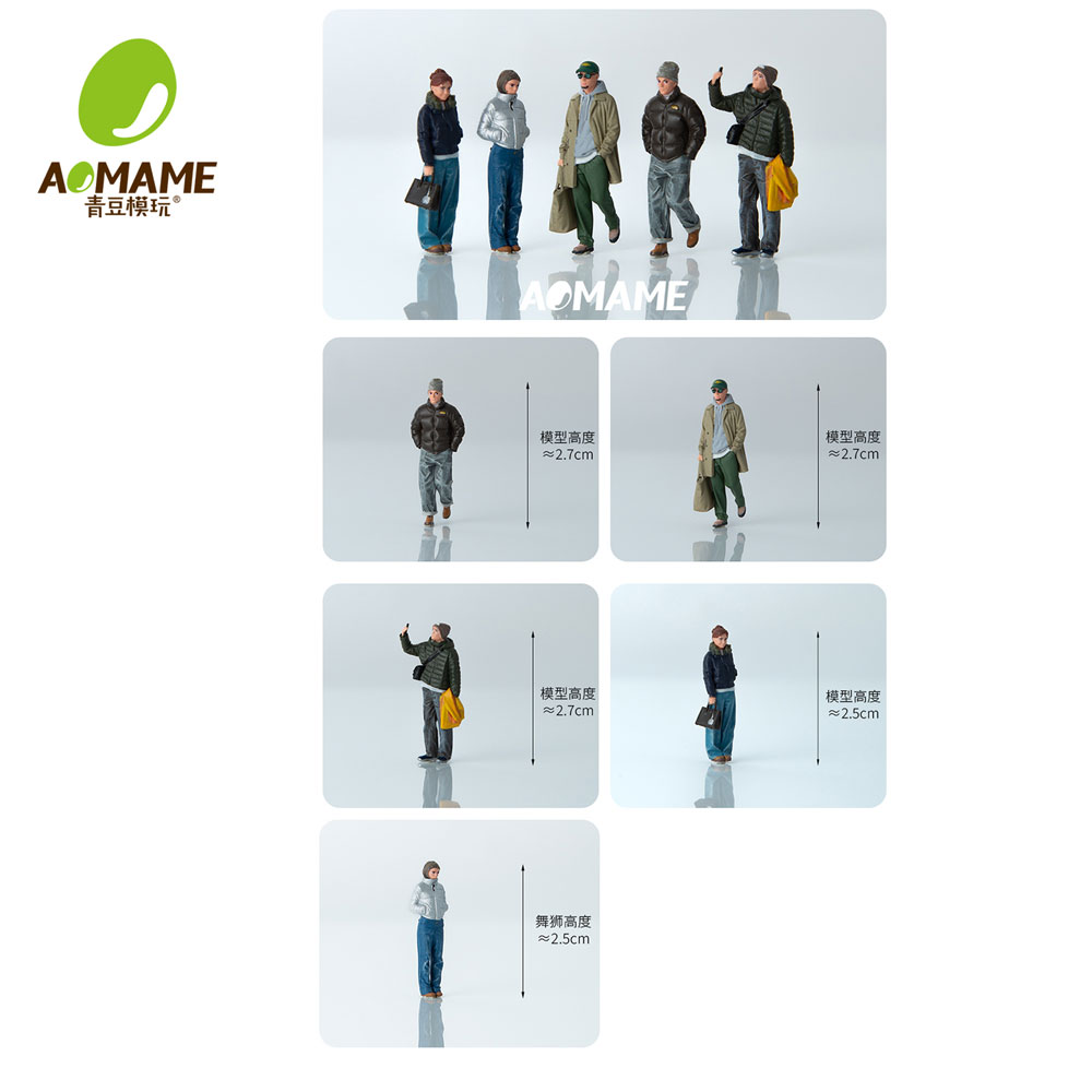 Kicarmod 1/64 Winter Streetwea - 3D Printing Model Free recensie en prijs