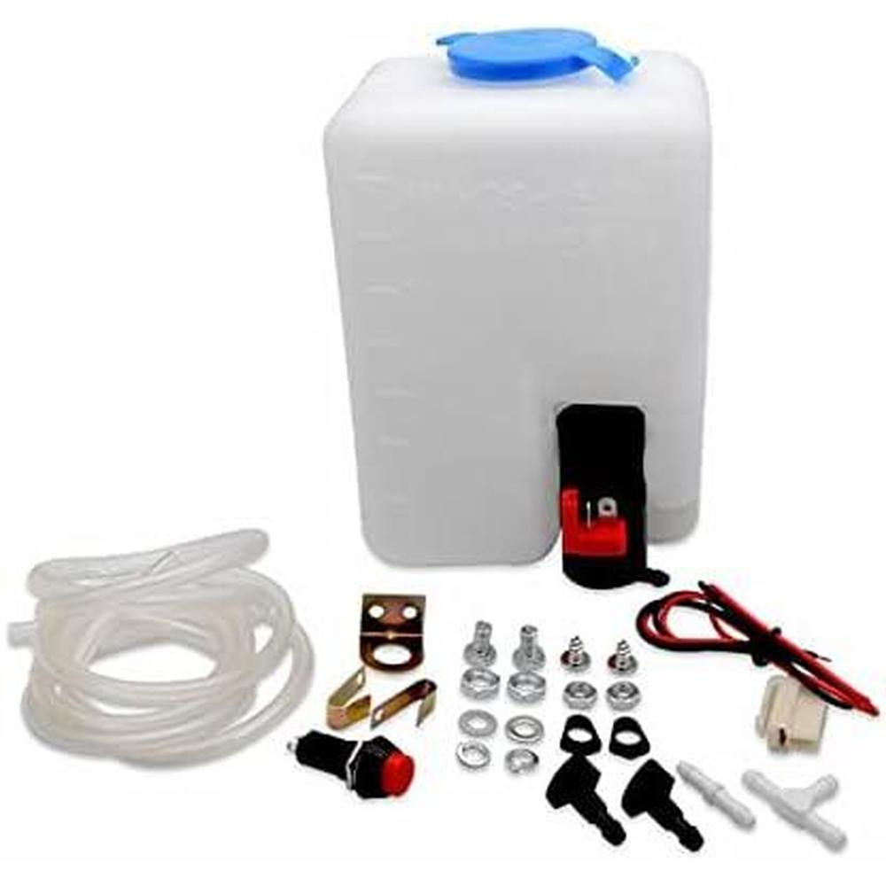 12V 1.2-liter Universele Ruite - Nozzle Cleaning Kit recensie en prijs