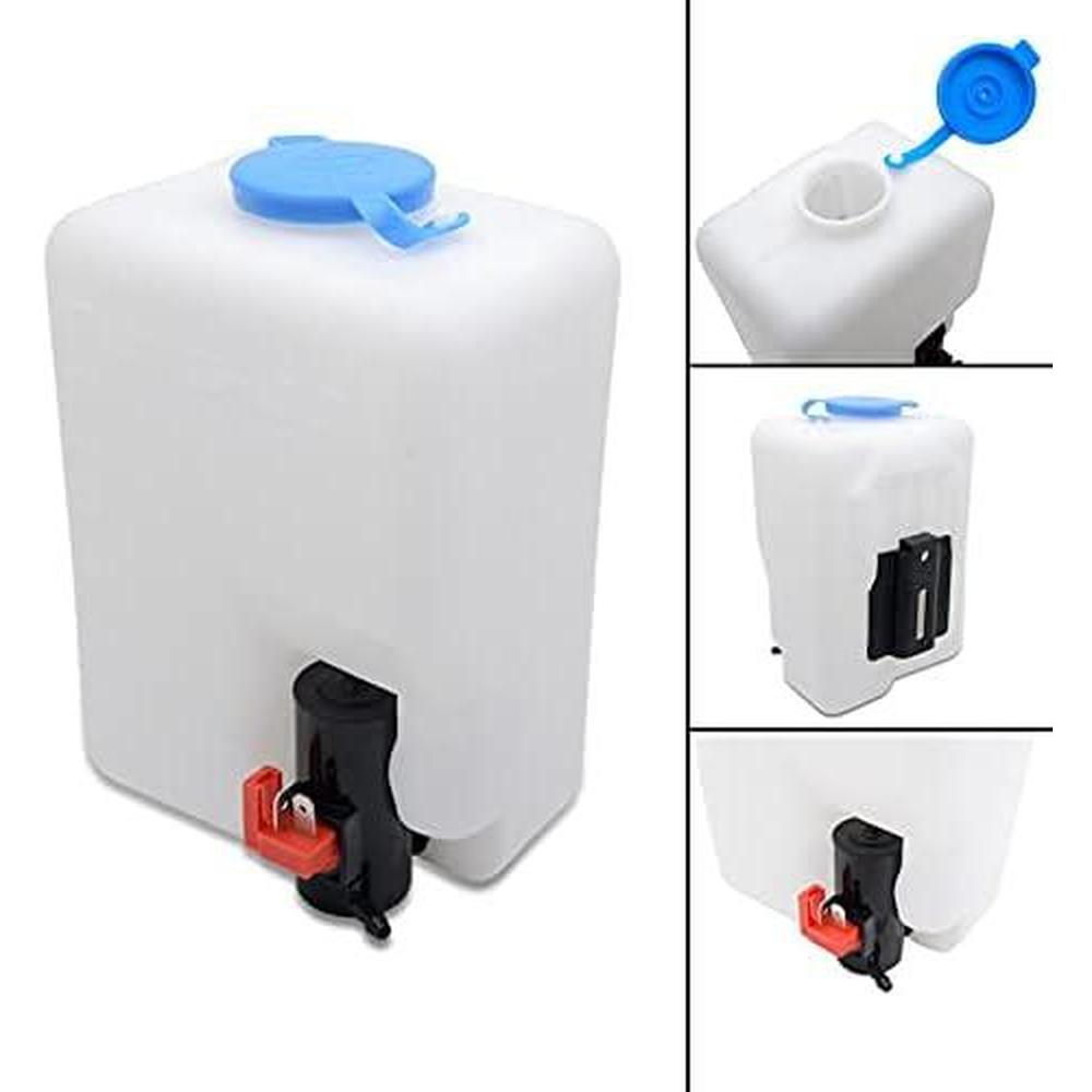 12V 1.2-liter Universele Ruite - Nozzle Cleaning Kit recensie en prijs