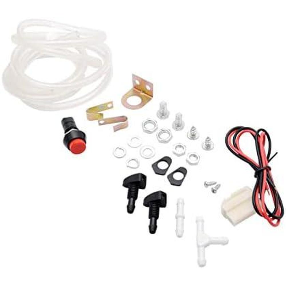 12V 1.2-liter Universele Ruite - Nozzle Cleaning Kit recensie en prijs