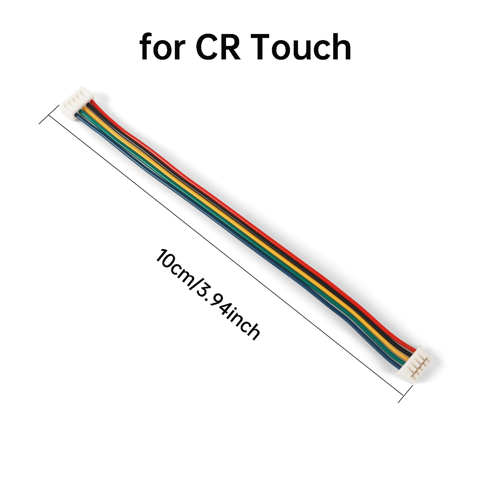 Creality Upgrade CR Touch Kabe - Probe Bltouch Leveling recensie en prijs