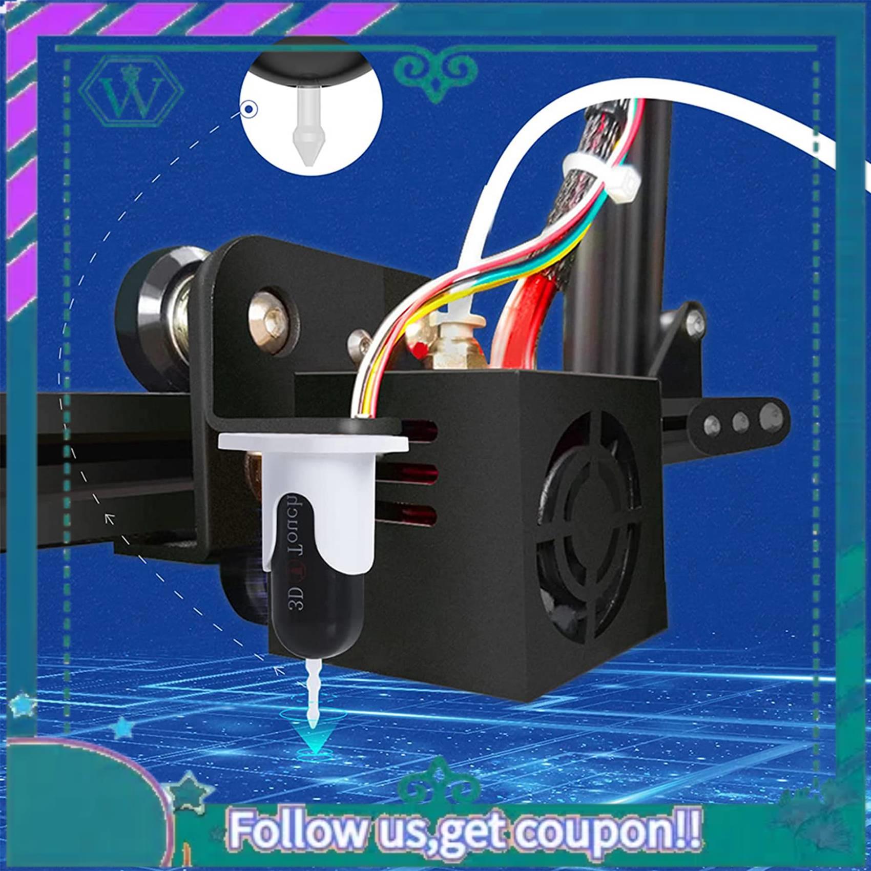 A75Q-20 Stuks 3D Printer Pin V - Probe Bltouch Leveling recensie en prijs