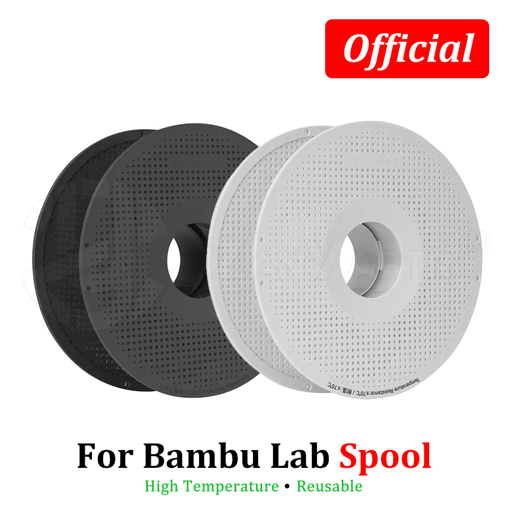 Herbruikbare spoel voor Bambu  - 3D Printing Industry recensie en prijs