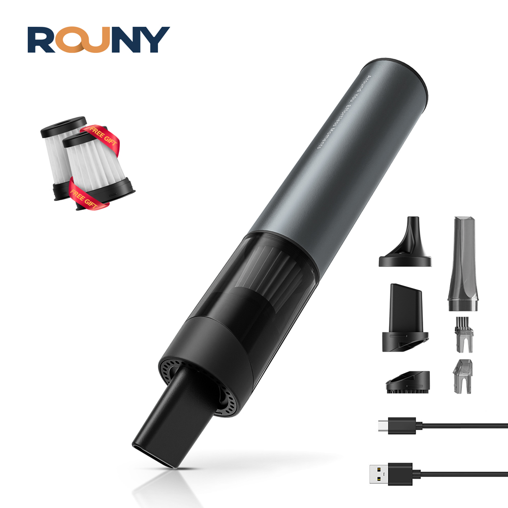 Autohandstofzuiger met 6 opzet - Nozzle Cleaning Kit recensie en prijs