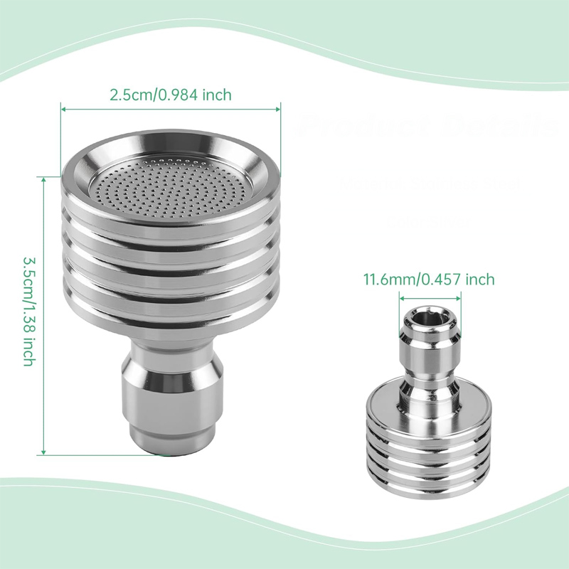 Hogedrukreinigermondstuk, met  - Nozzle Cleaning Kit recensie en prijs