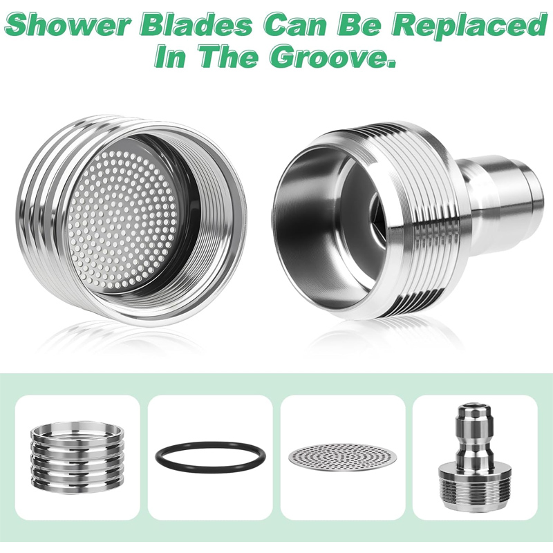 Hogedrukreinigermondstuk, met  - Nozzle Cleaning Kit recensie en prijs