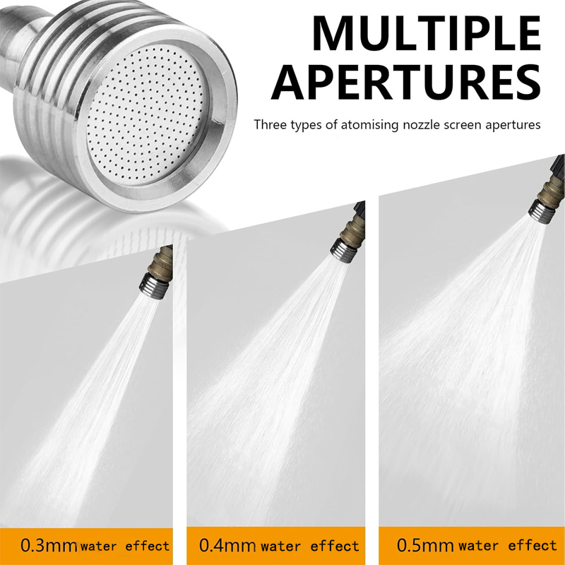 Hogedrukreinigermondstuk, met  - Nozzle Cleaning Kit recensie en prijs