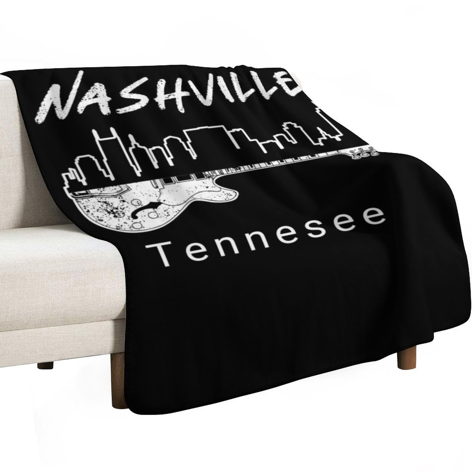 Souvenir Nashville Tn Gitaar C - 3D Printing Guitar recensie en prijs