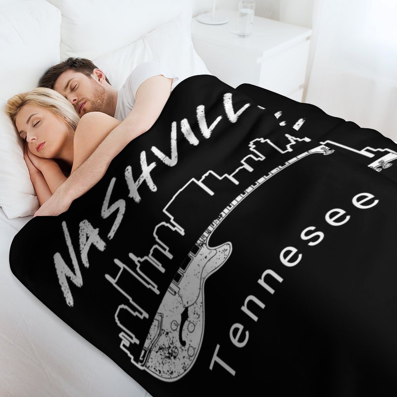 Souvenir Nashville Tn Gitaar C - 3D Printing Guitar recensie en prijs