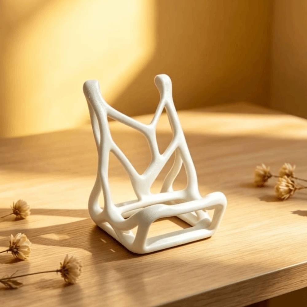 3D-geprinte telefoonstandaard  - 3D Printing Card recensie en prijs