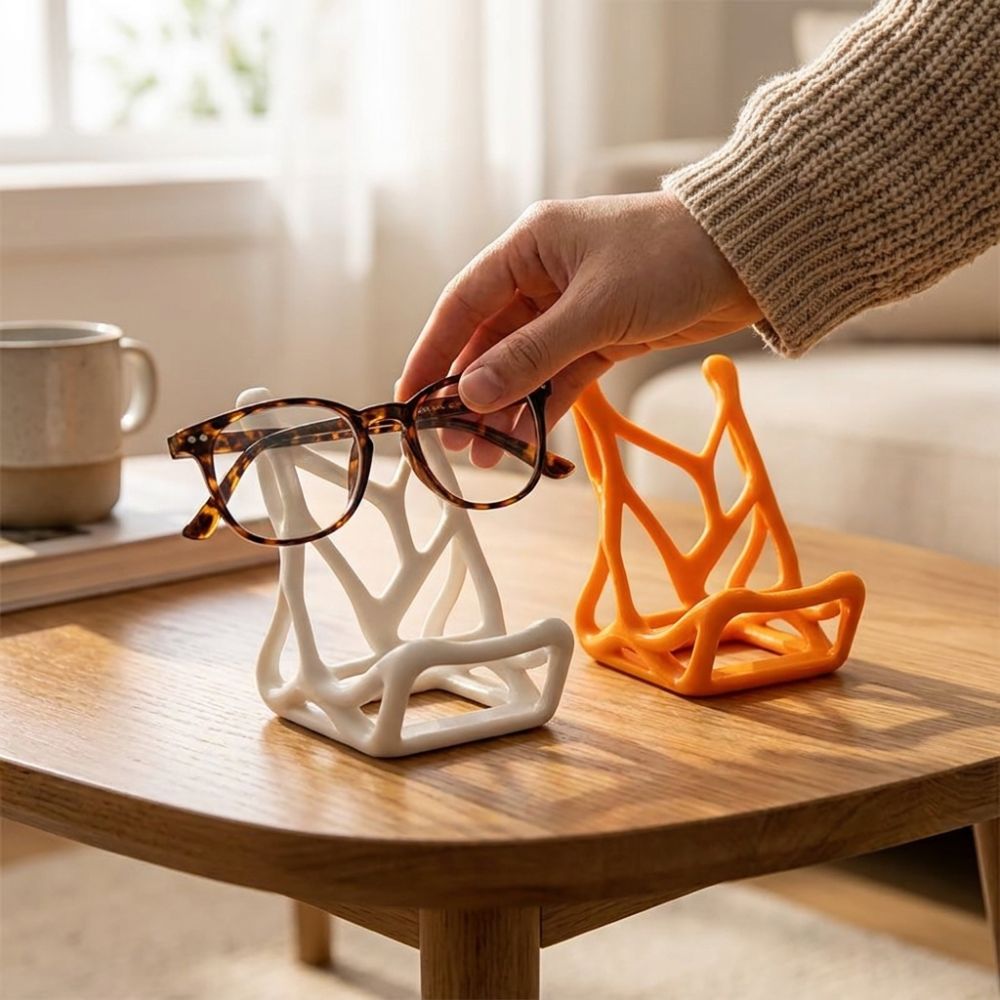 3D-geprinte telefoonstandaard  - 3D Printing Card recensie en prijs