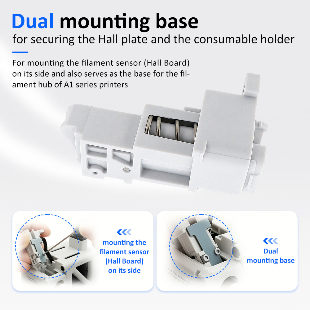 Voor Bambu Lab 3D-printer A1-s - 3D Printing Industry recensie en prijs