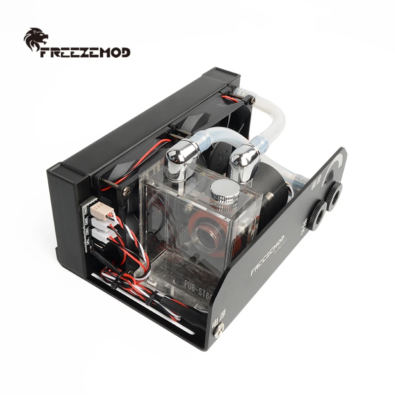 Freezemod Industriële Waterkoe - 3D Printing For Medical recensie en prijs