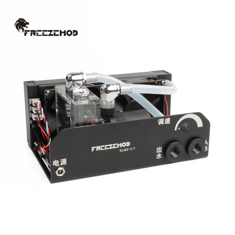 Freezemod Industriële Waterkoe - 3D Printing For Medical recensie en prijs
