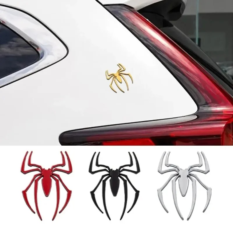 Een stuk 3D nieuwe autosticker - 3D Printing Car recensie en prijs