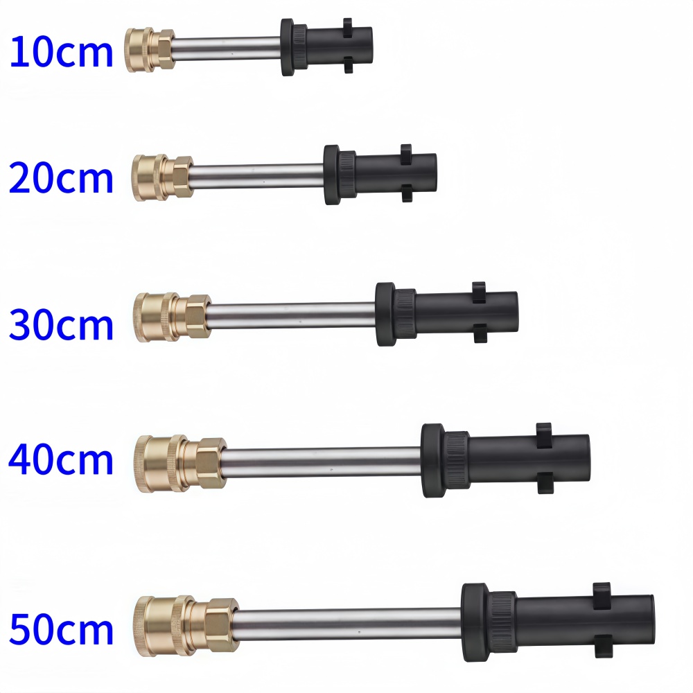 10 ~ 50 cm Hogedrukreiniger Gu - Nozzle Cleaning Kit recensie en prijs