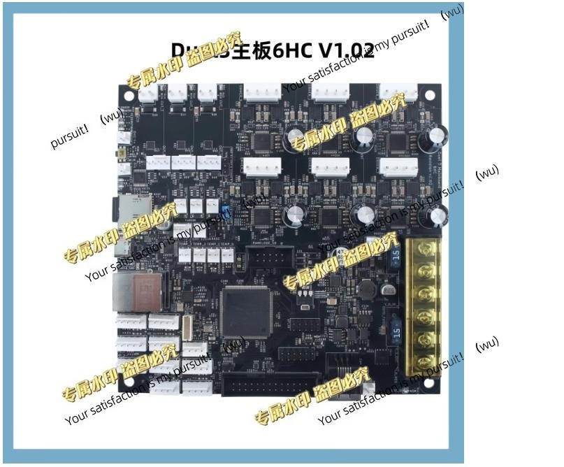 Duet3 6HC V1.02 moederbord Ges - Motherboard 3D Printer recensie en prijs