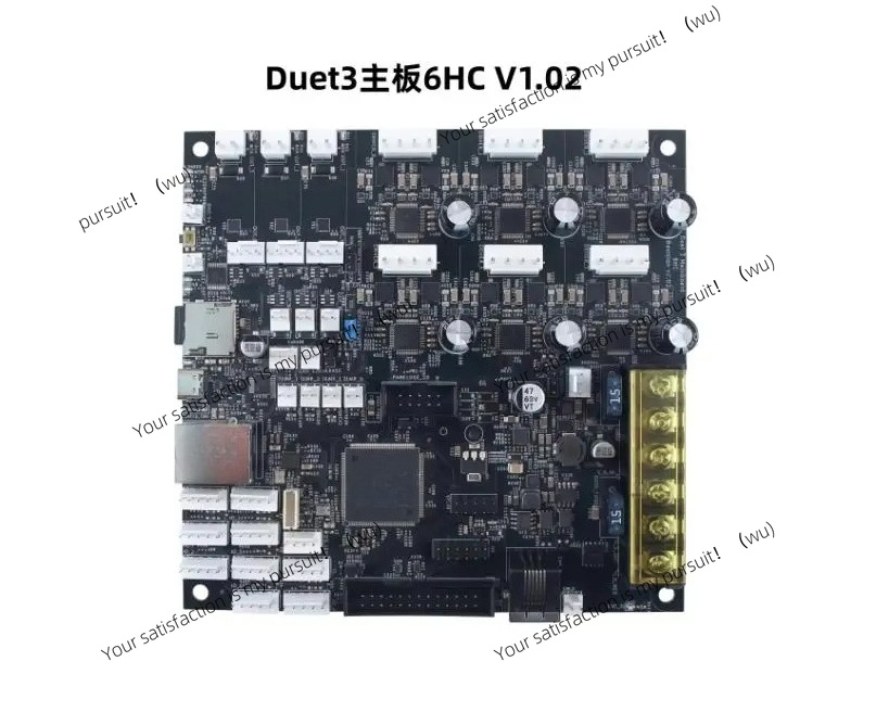 Duet3 6HC V1.02 moederbord Ges - Motherboard 3D Printer recensie en prijs