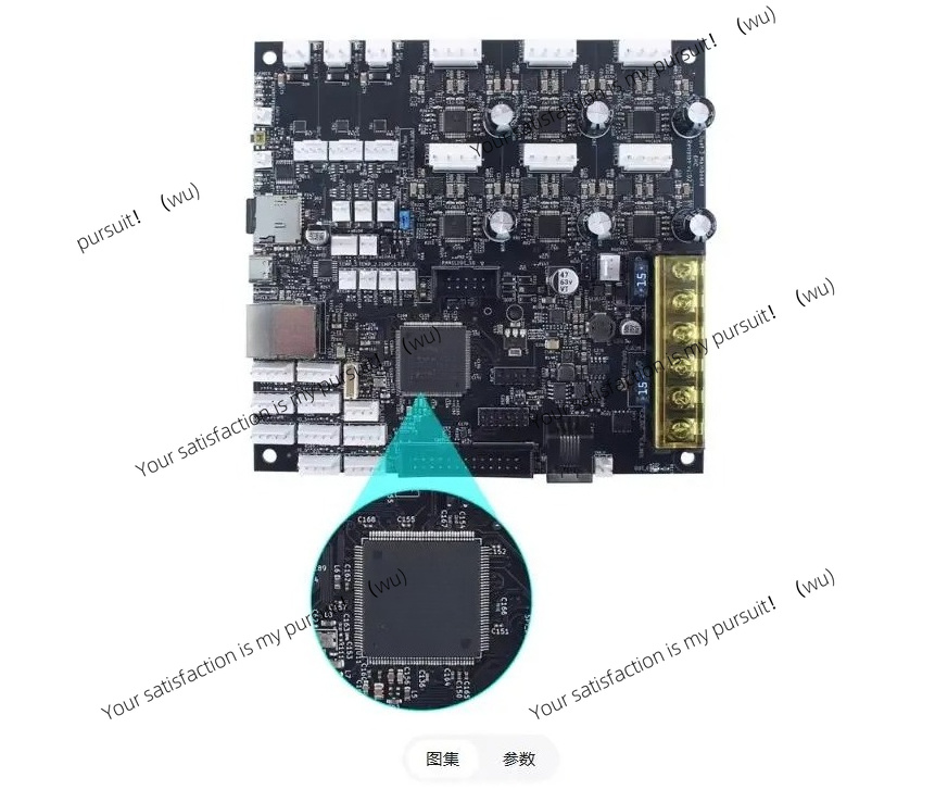 Duet3 6HC V1.02 moederbord Ges - Motherboard 3D Printer recensie en prijs