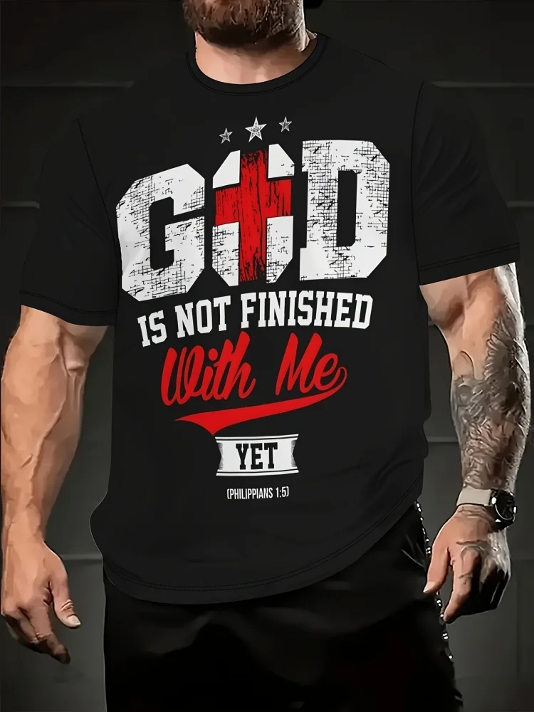 Mode Heren God is nog niet kla - 3D Printing Verse recensie en prijs