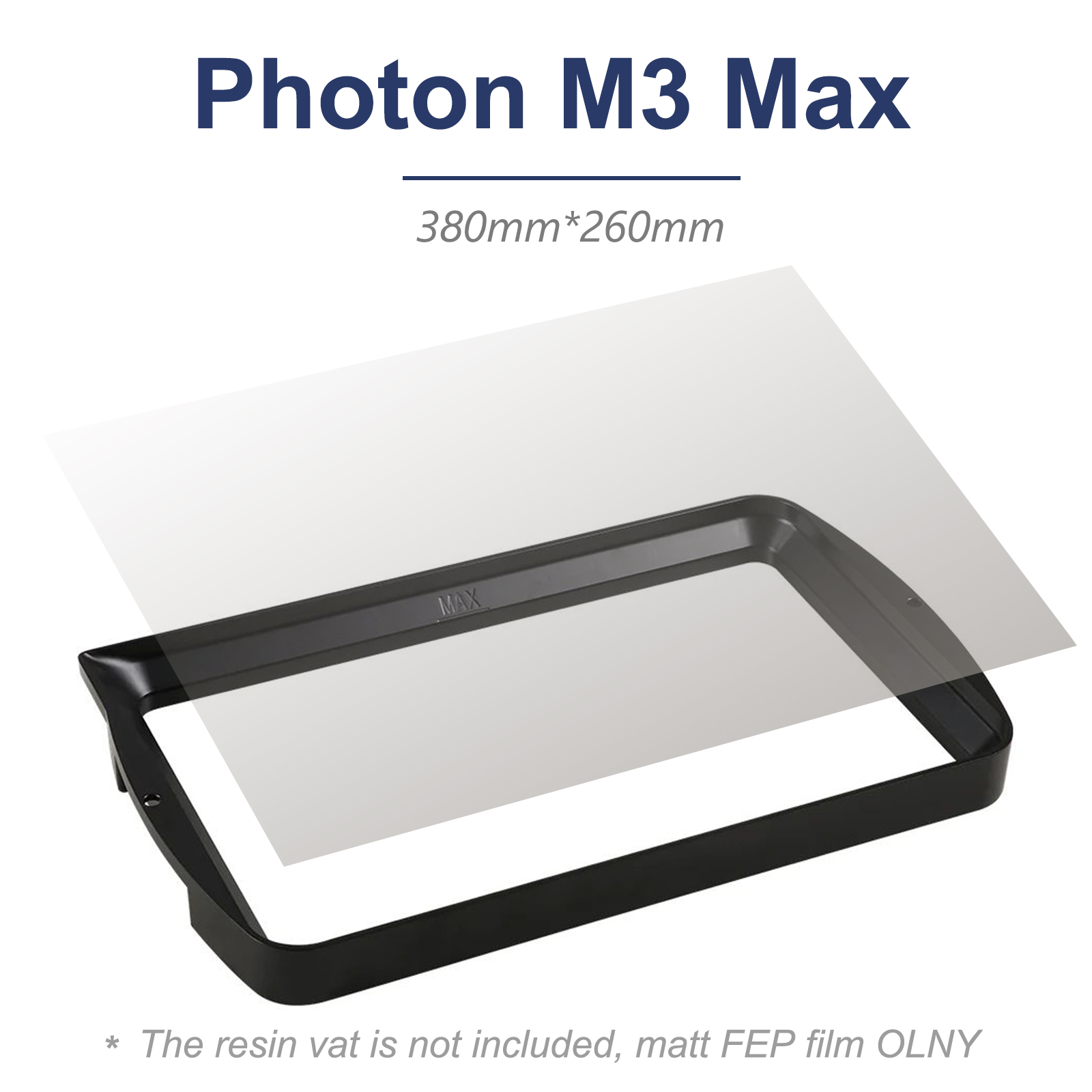 nFEP en FEF-film voor ANYCUBIC - Resin Vat Film Replacement recensie en prijs