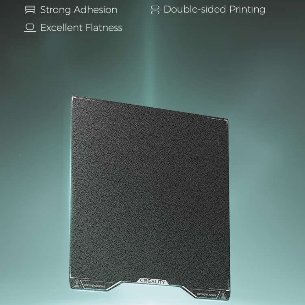 Creality Hi Epoxyhars bouwplaa - 3D Printing Epoxy Resin recensie en prijs