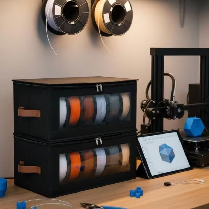 Filament-opbergtas - 3D-printe - 3D Printing Industry recensie en prijs