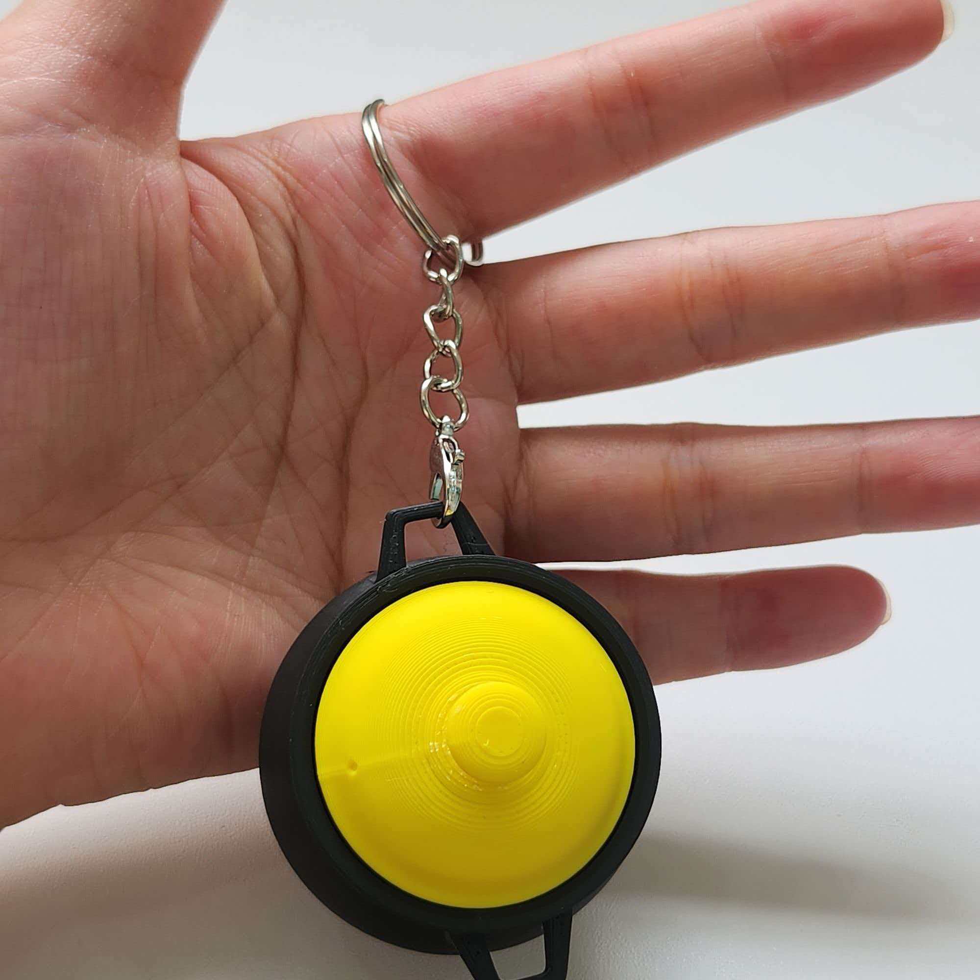 NIEUWE 3D-geprinte Clicker Fid - 3D Printing Gif recensie en prijs