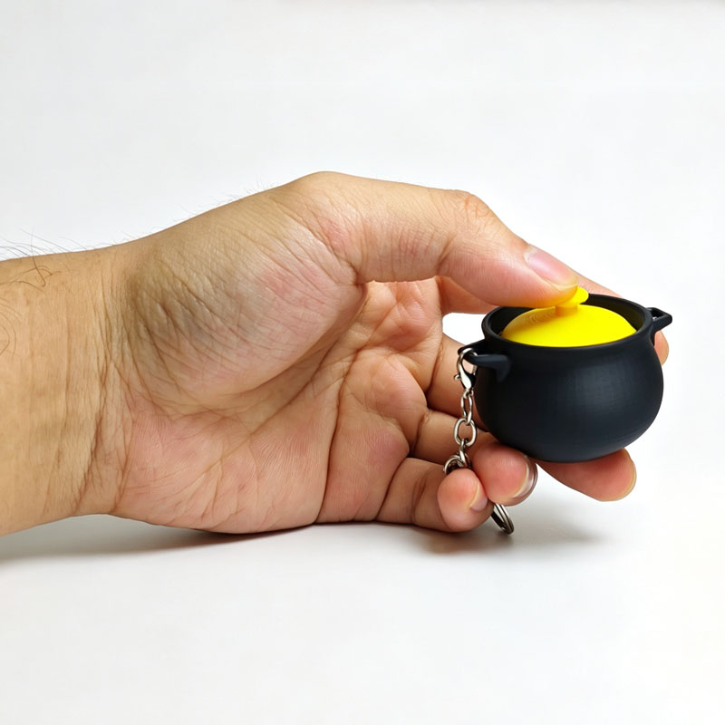 NIEUWE 3D-geprinte Clicker Fid - 3D Printing Gif recensie en prijs