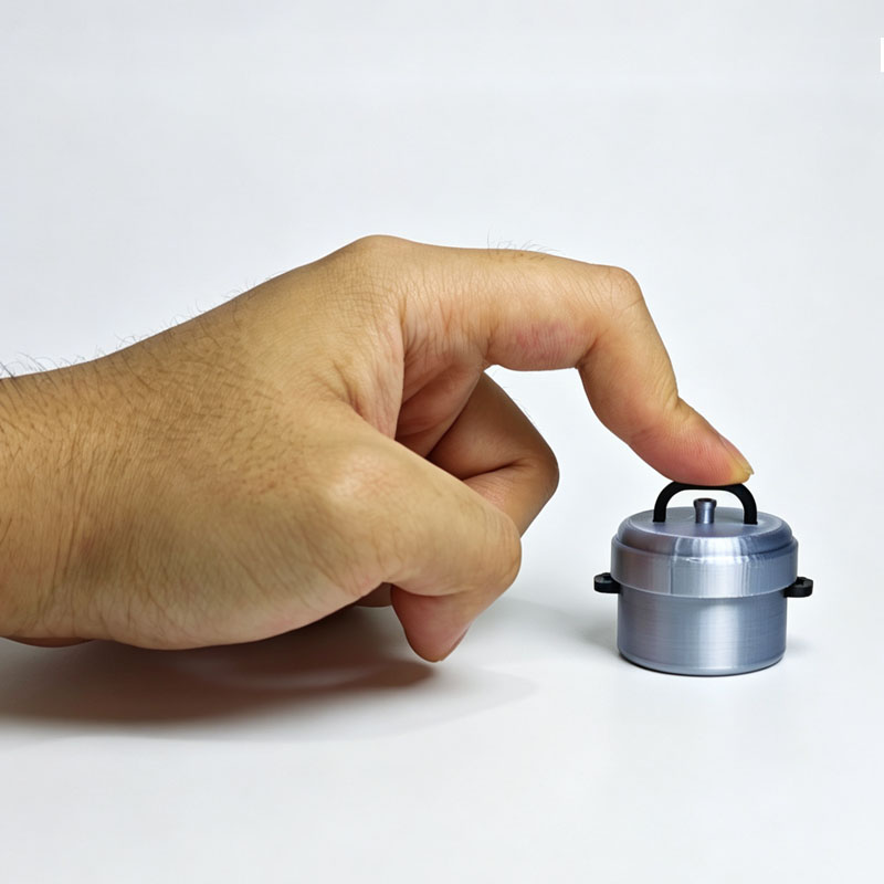 NIEUWE 3D-geprinte Clicker Fid - 3D Printing Gif recensie en prijs