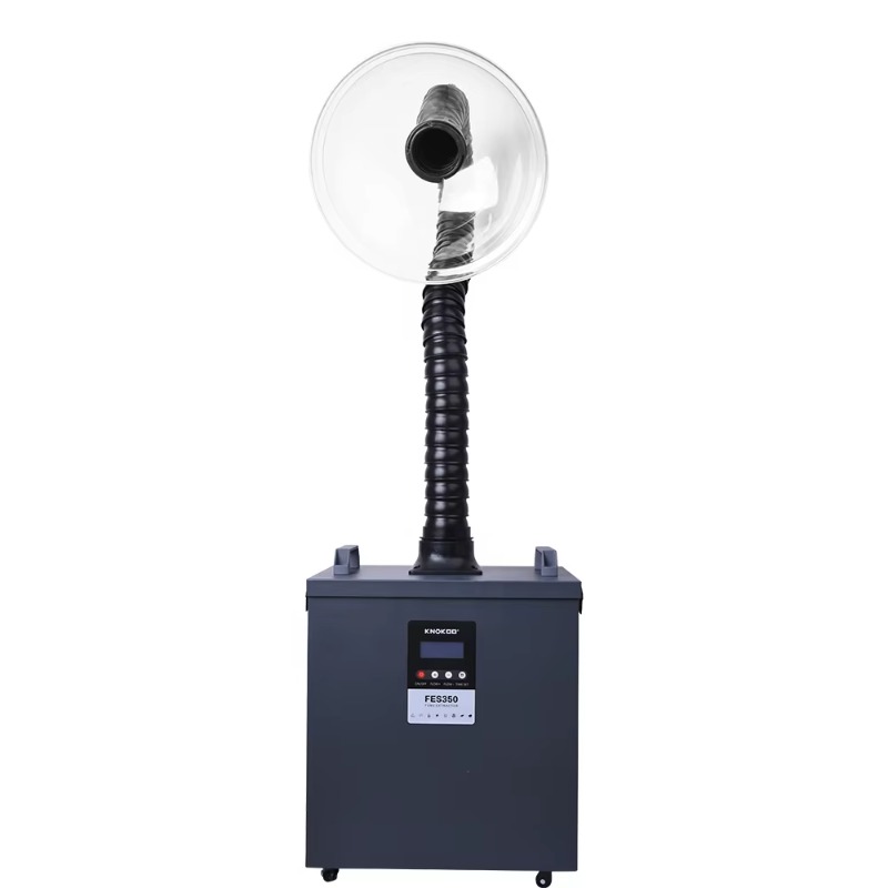 KNOKOO 350W Industriële Rookaf - 3D Printing Industry recensie en prijs