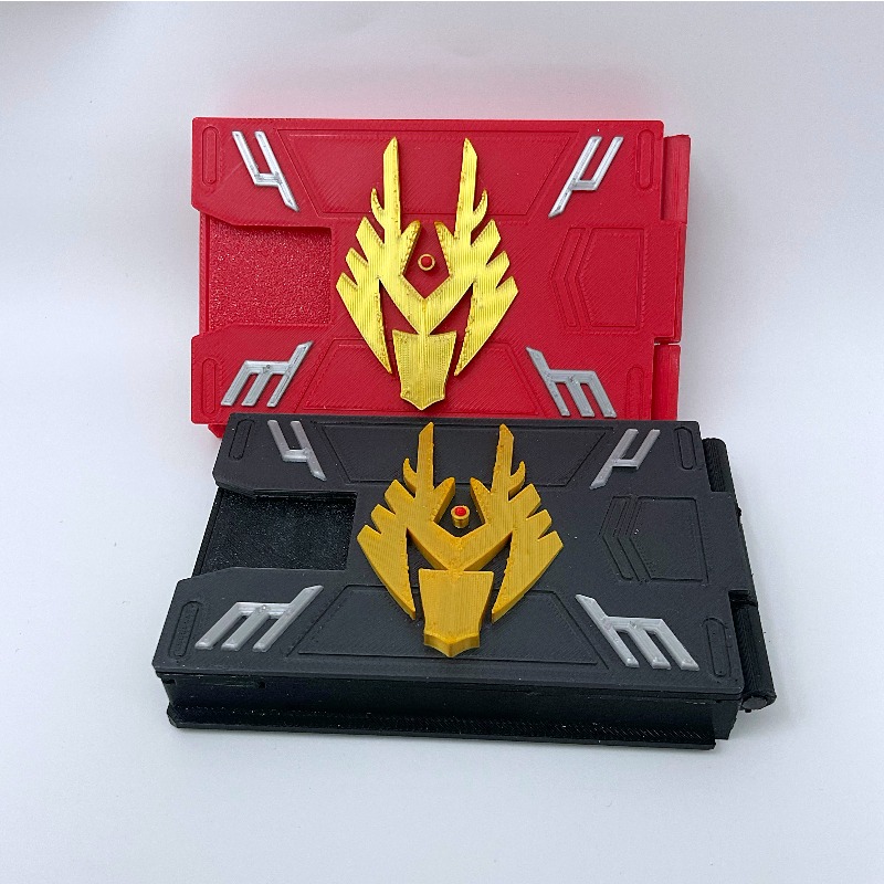 Kamen Rider perifere kaartendo - 3D Printing Card recensie en prijs