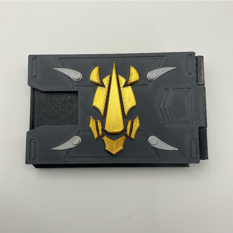 Kamen Rider perifere kaartendo - 3D Printing Card recensie en prijs