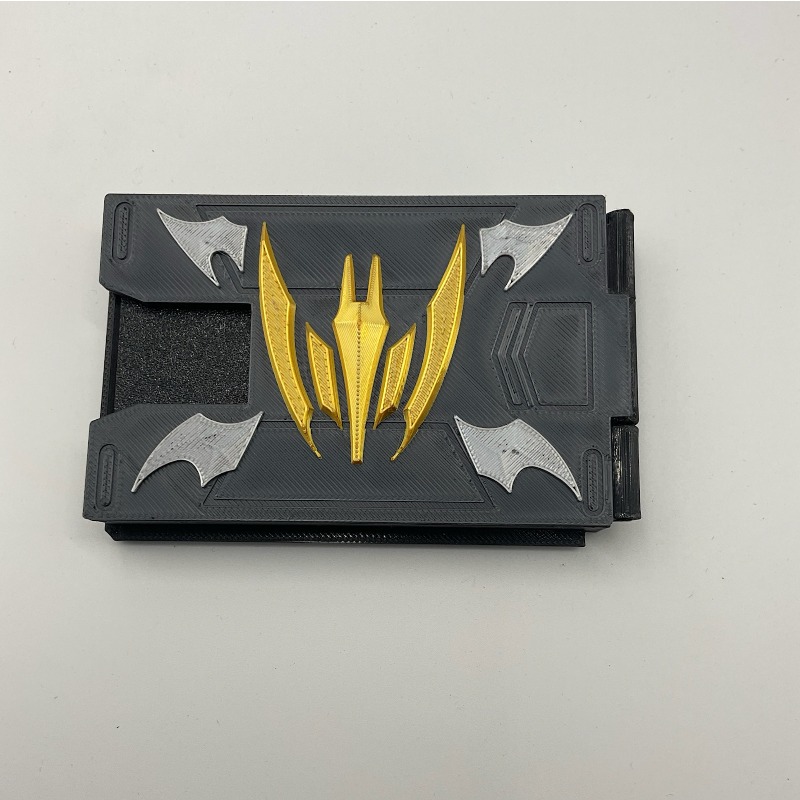 Kamen Rider perifere kaartendo - 3D Printing Card recensie en prijs