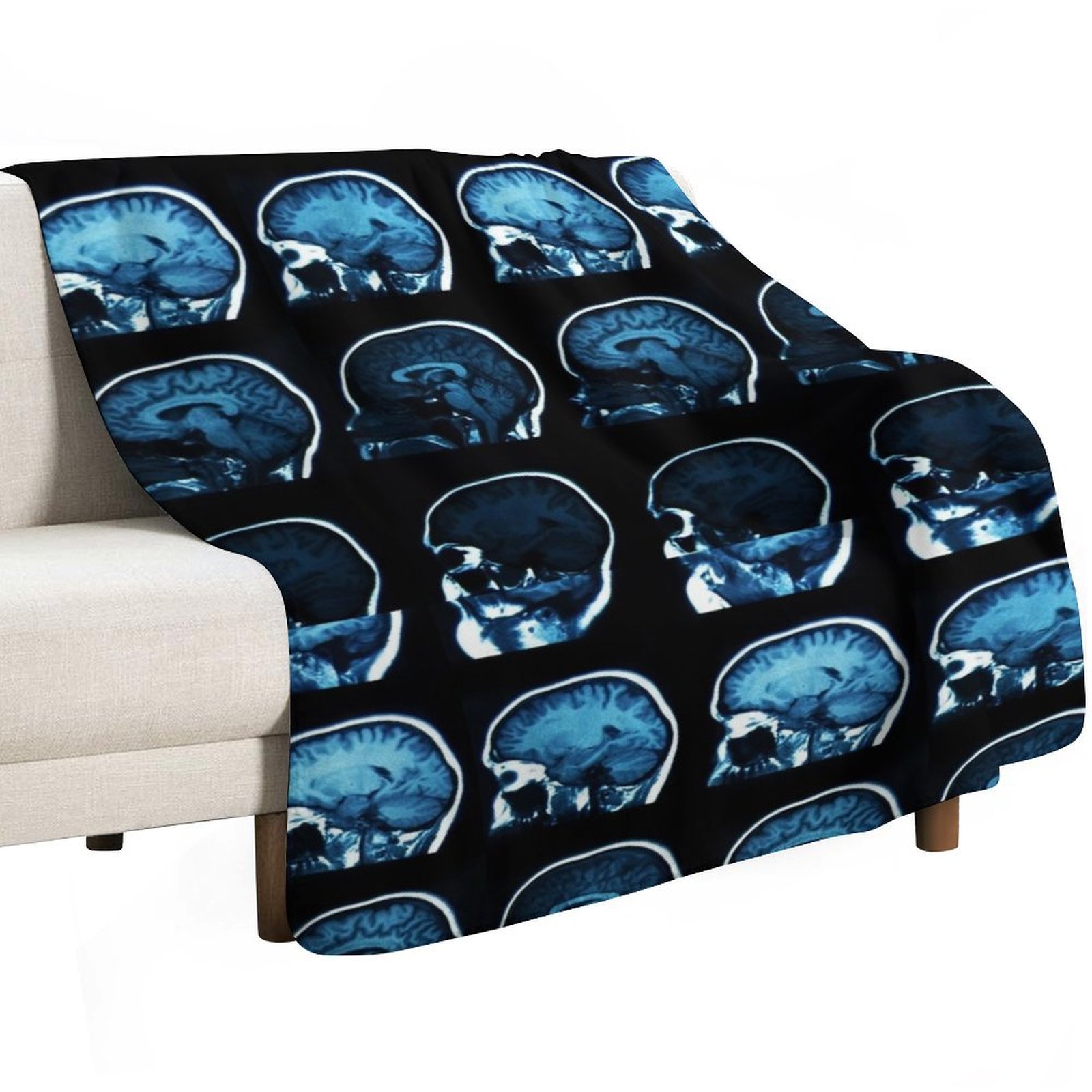 Brain MRI x-ray deken Zware ke - 3D Printing X Ray recensie en prijs