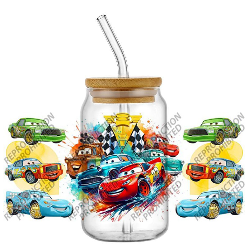Populaire auto-design UV DTF s - 3D Printing Car recensie en prijs