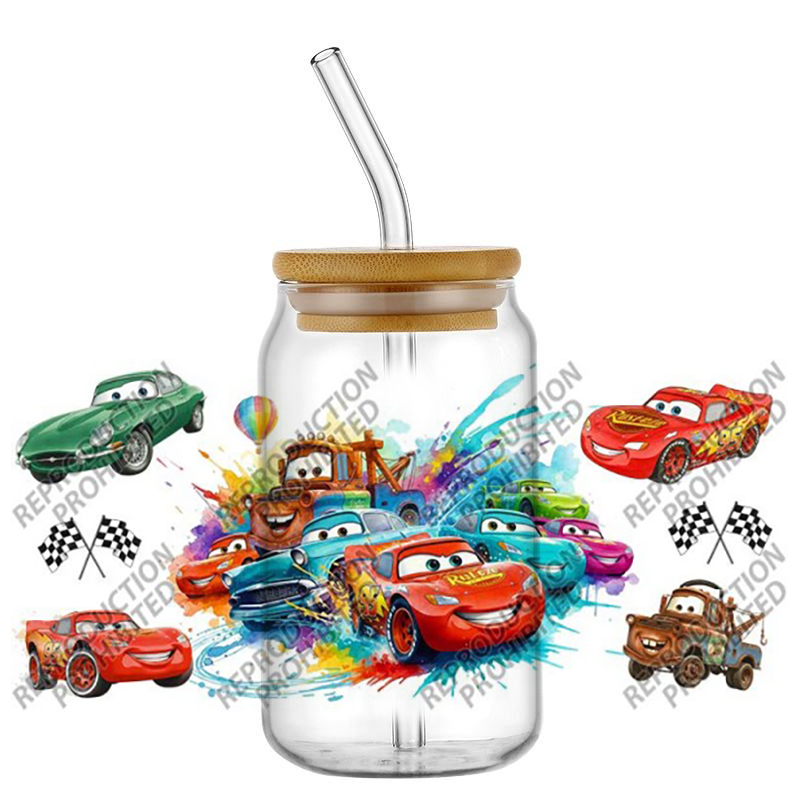 Populaire auto-design UV DTF s - 3D Printing Car recensie en prijs