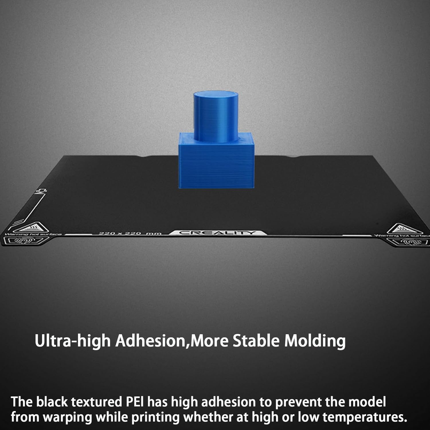 Creality epoxyhars bouwplaat v - 3D Printing Epoxy Resin recensie en prijs