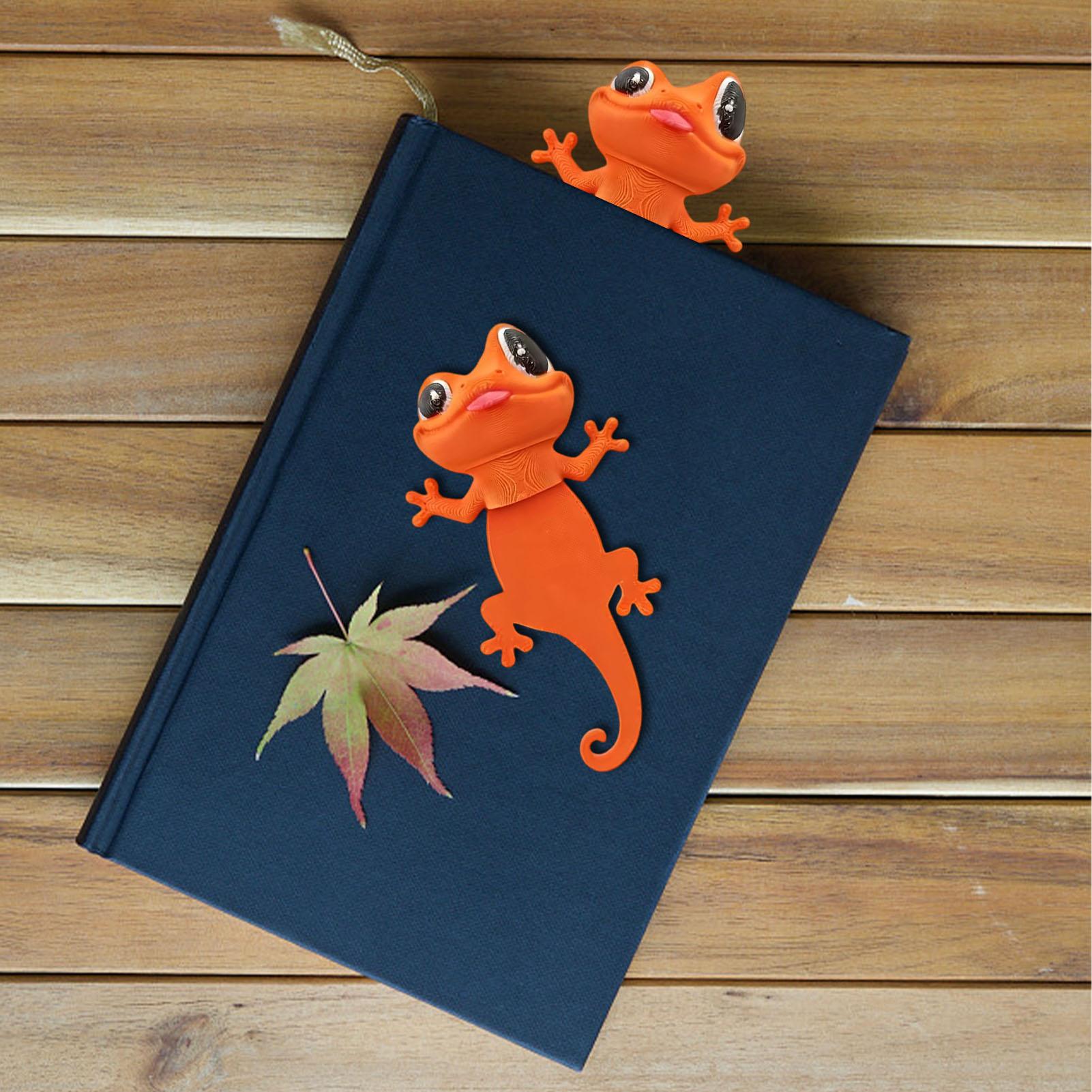 Grappige bladwijzers 3D-print  - 3D Printing Journal recensie en prijs