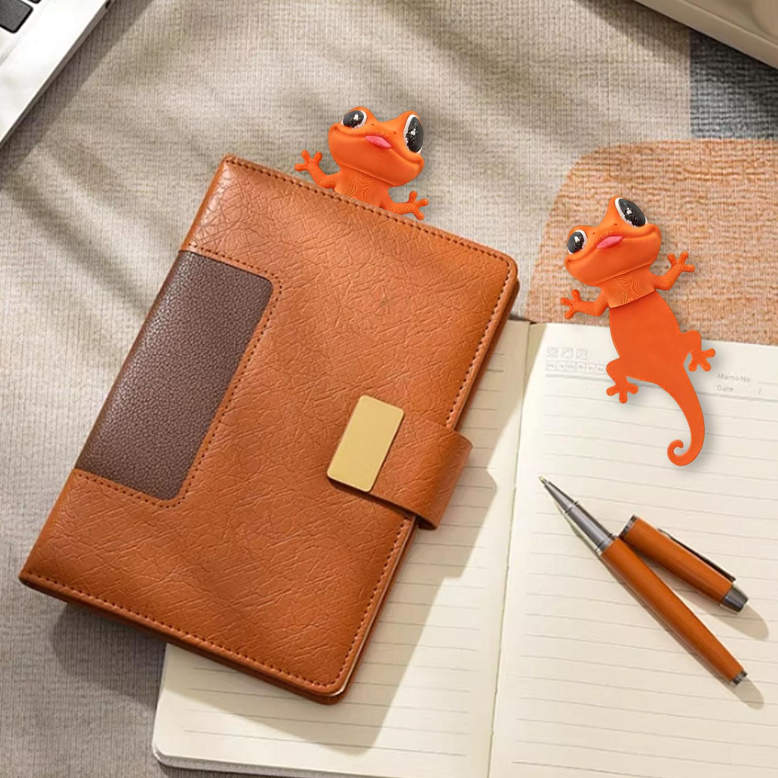 Grappige bladwijzers 3D-print  - 3D Printing Journal recensie en prijs