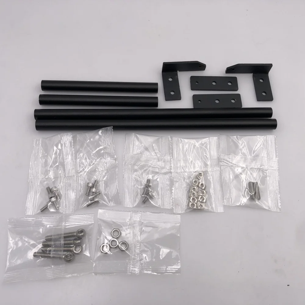 Upgrade Stabiliteit Z-as Treks - Z Axis Stabilizer 3D recensie en prijs