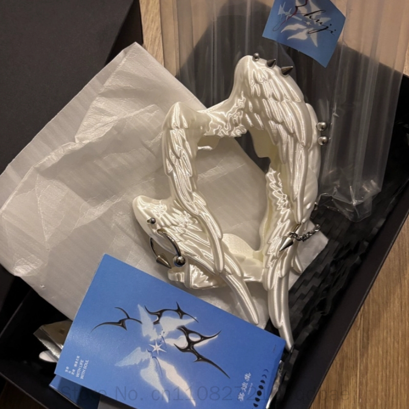 Kaartdisplay Zes gevleugelde e - 3D Printing Card recensie en prijs