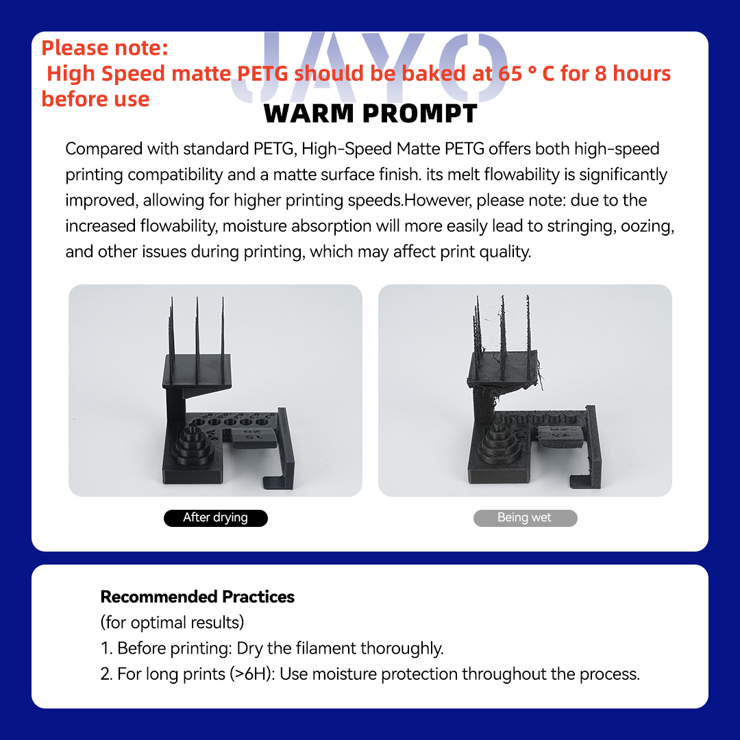 JAYO 3Rolls 3D High Speed Matt - 3D Printing Fdm recensie en prijs