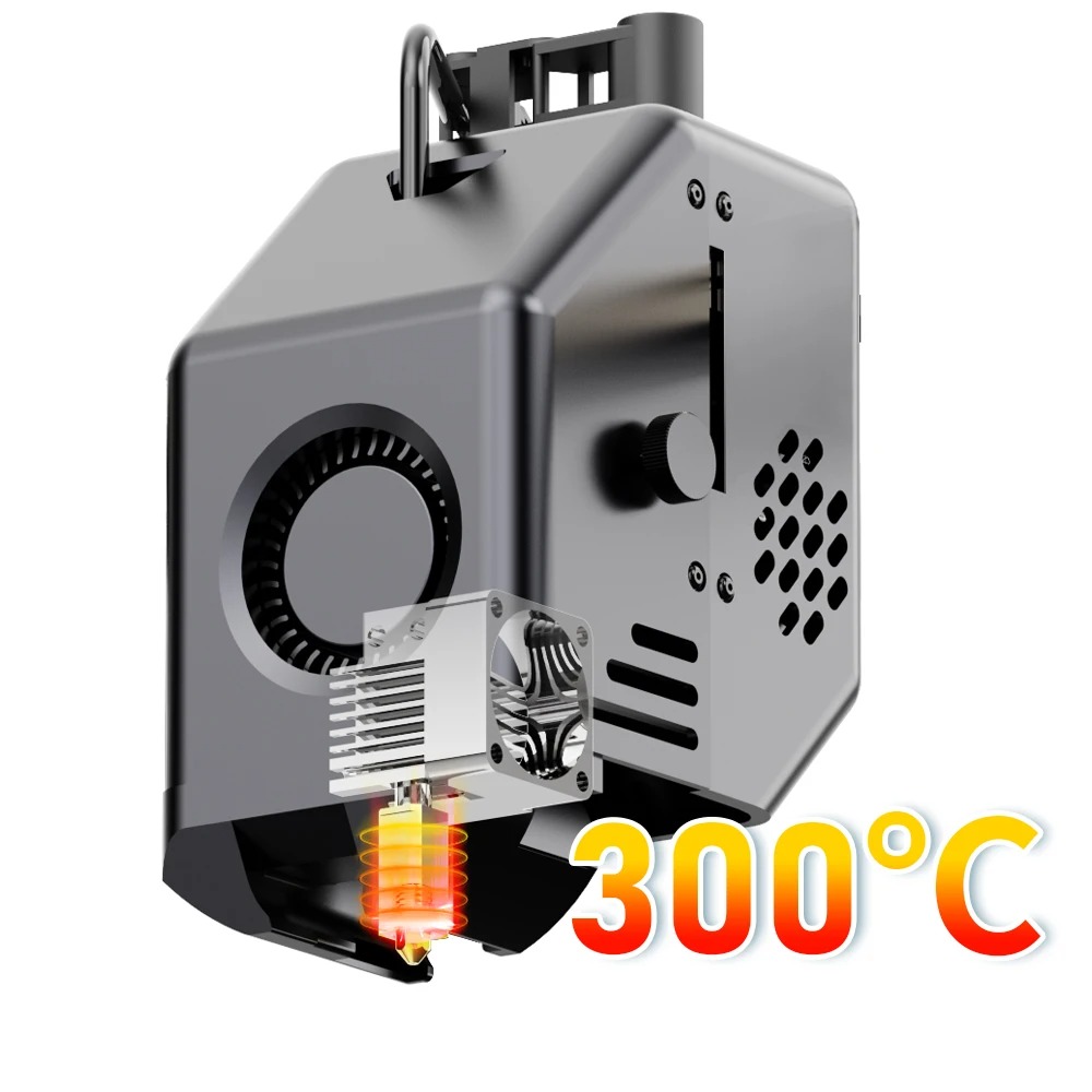 Twotrees SK1 High Speed 3D-pri - 3D Printing Software recensie en prijs