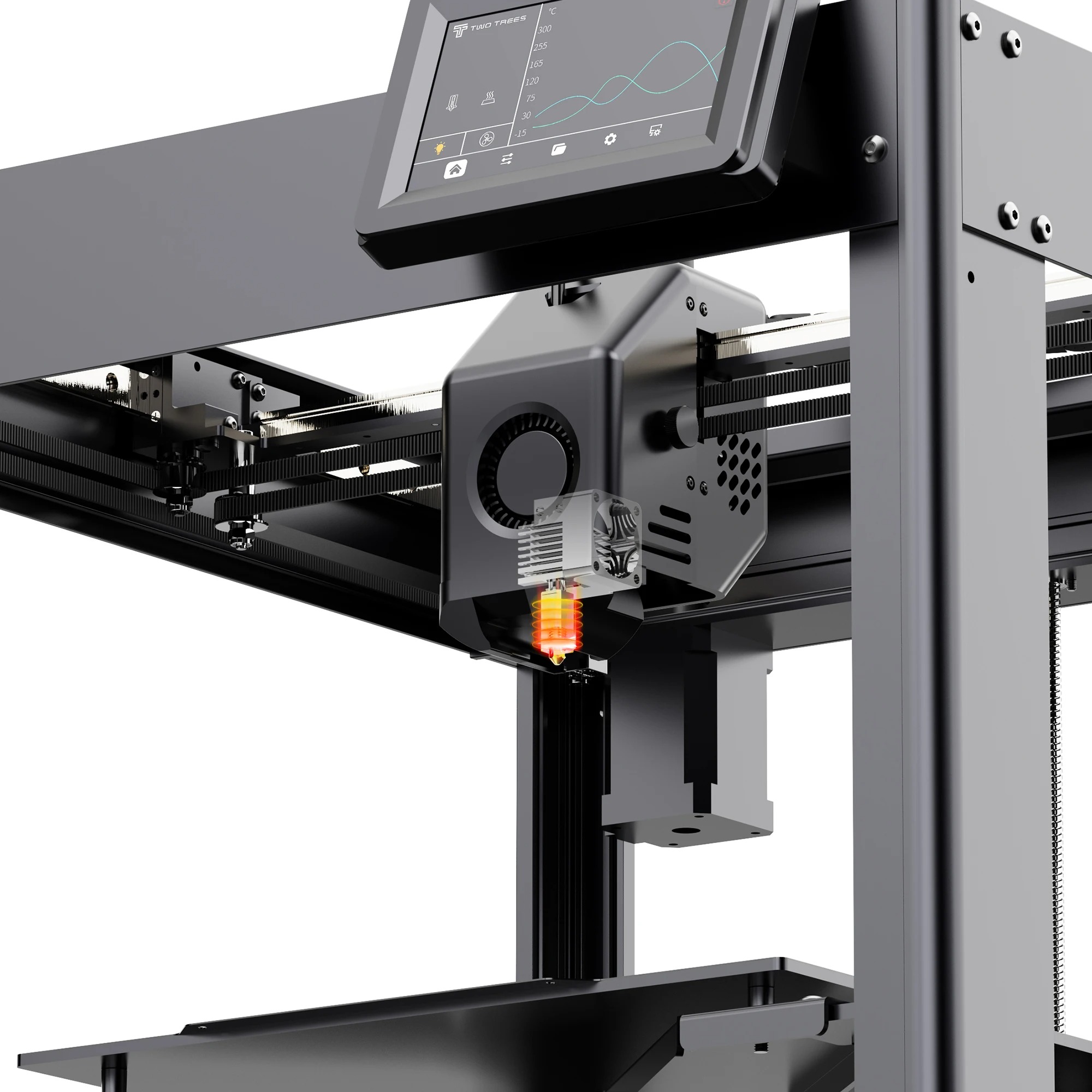 Twotrees SK1 High Speed 3D-pri - 3D Printing Software recensie en prijs