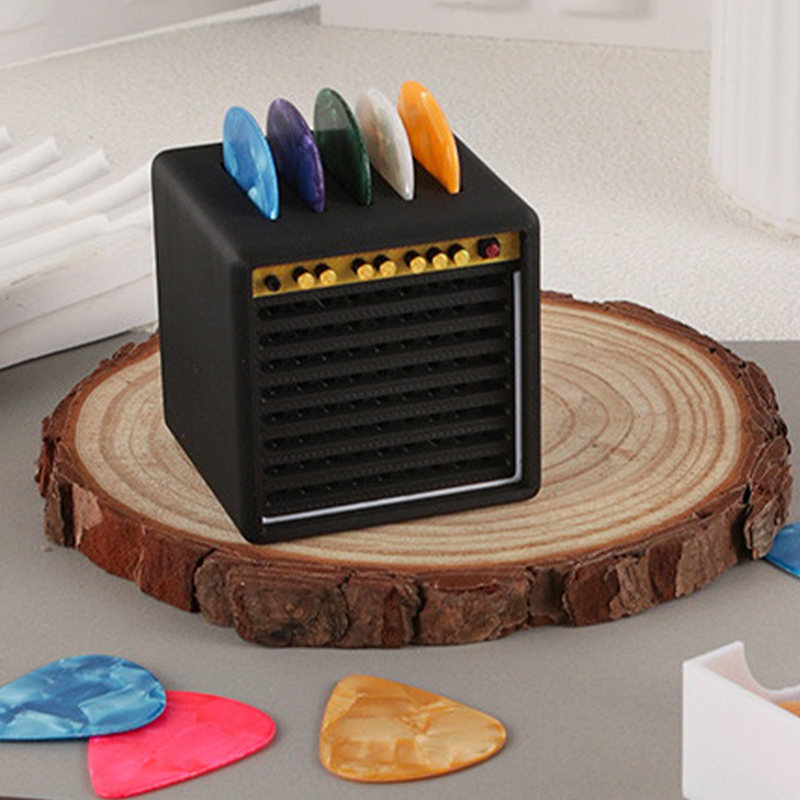 3D Gedrukt Speaker Draagbare G - 3D Printing Guitar recensie en prijs