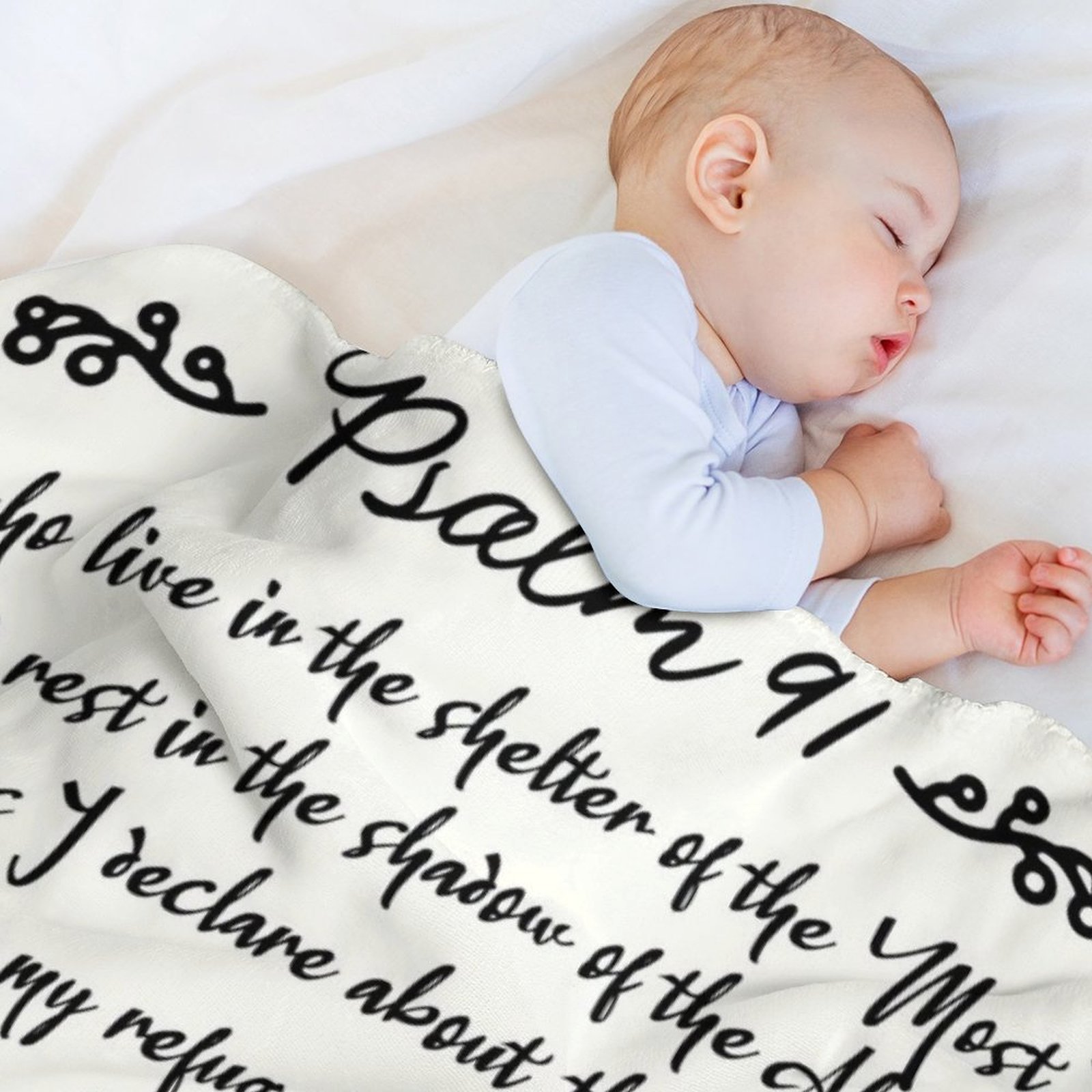 Psalm 91 |   Christelijk inspi - 3D Printing Verse recensie en prijs