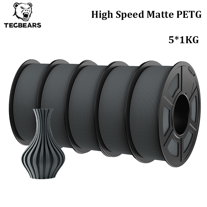 TECBEARS High Speed Matte PETG - 3D Printing Fdm recensie en prijs