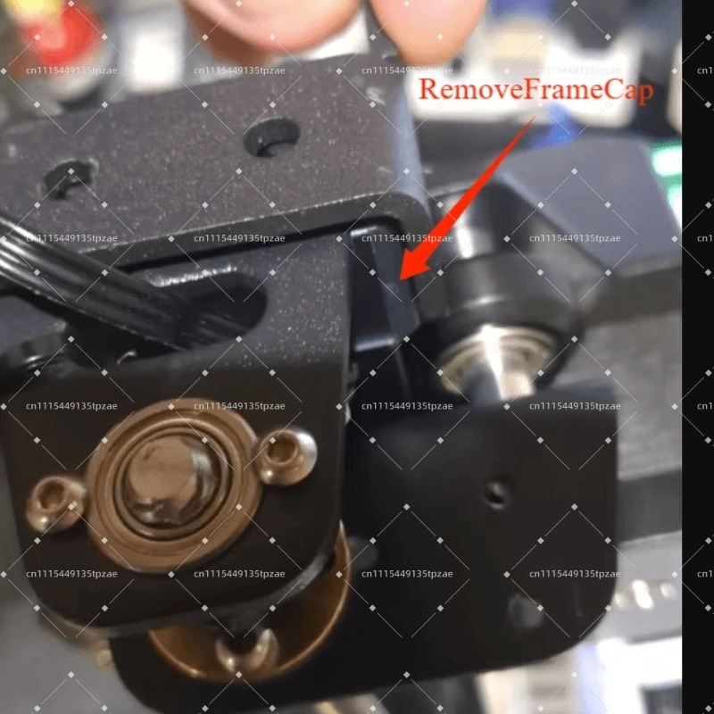Z-as trekstangset, trekstangse - Z Axis Stabilizer 3D recensie en prijs
